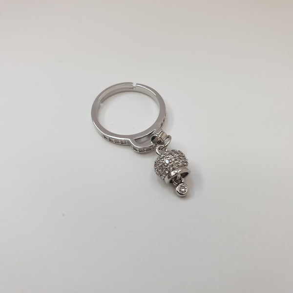 Anello Campanella Diamond