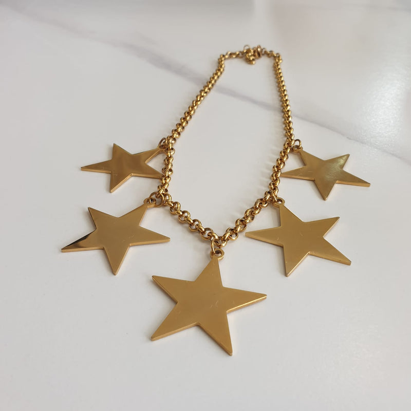 Collana Star